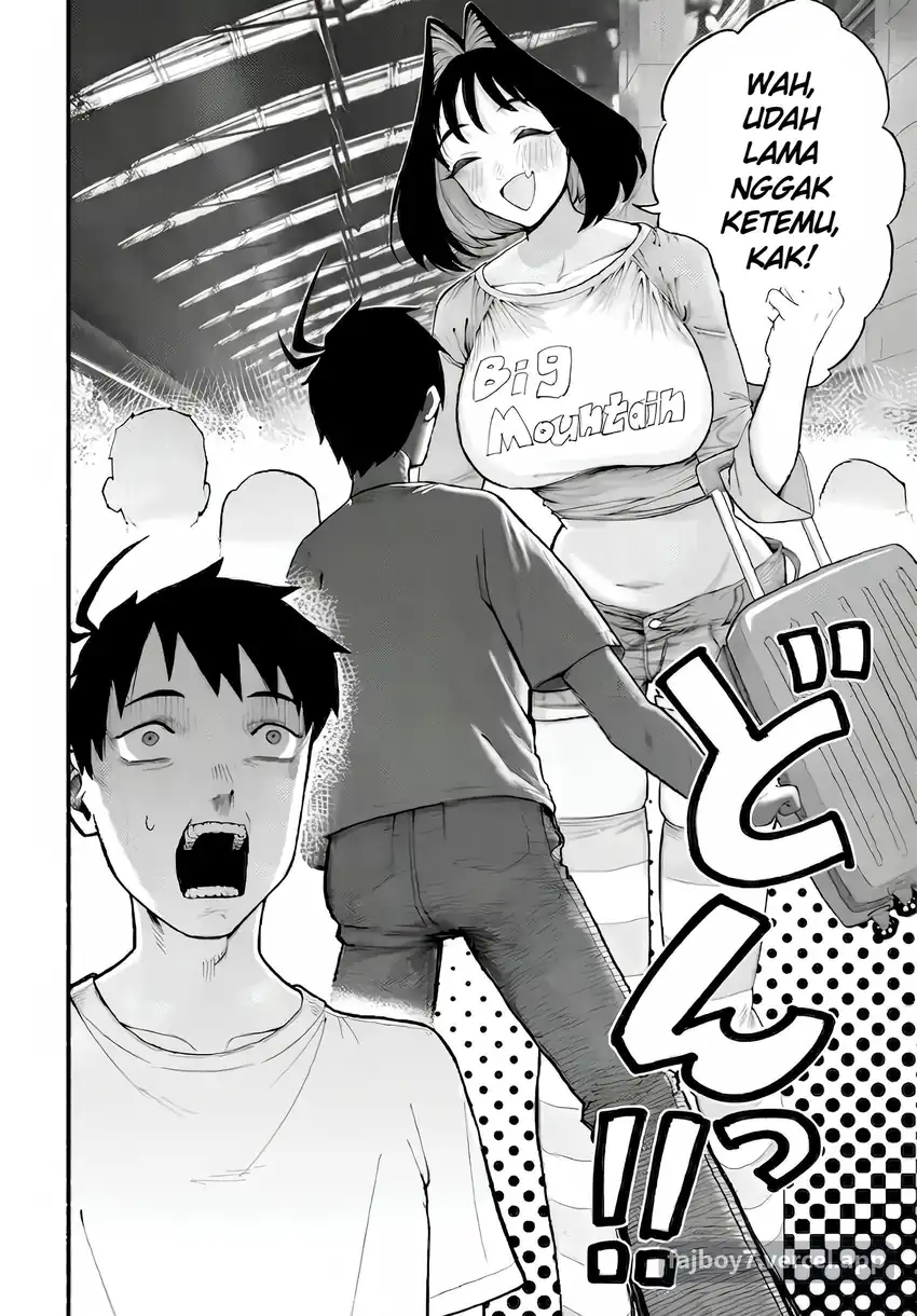 Baka Deka Imouto ga Yattekuru! Chapter 1 halaman 4