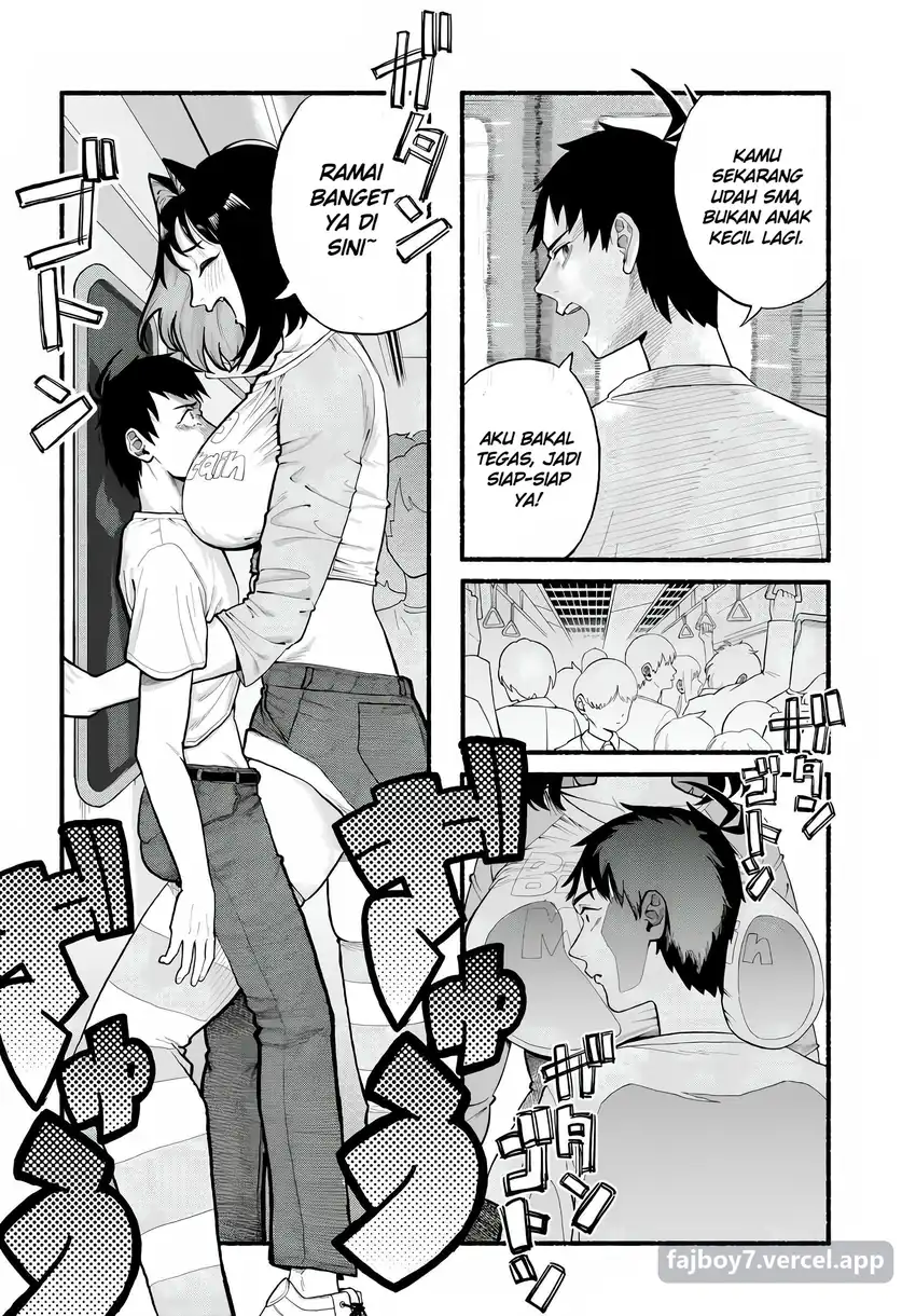 Baka Deka Imouto ga Yattekuru! Chapter 1 halaman 9