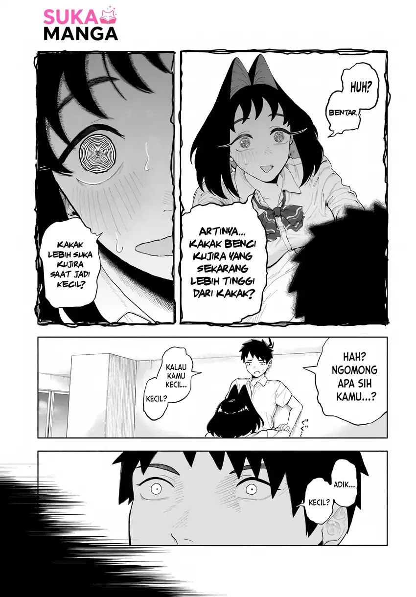 Baka Deka Imouto ga Yattekuru! Chapter 2 Gambar 15