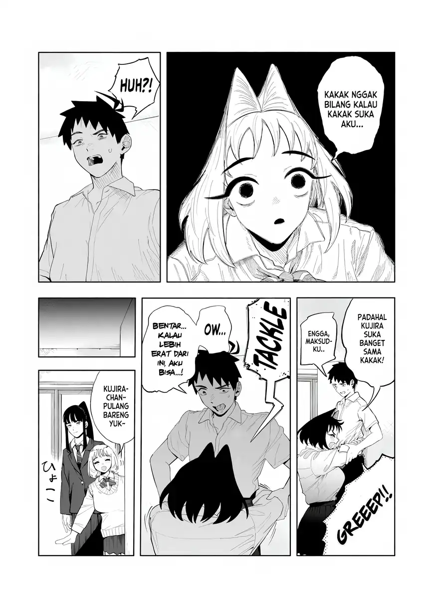 Baka Deka Imouto ga Yattekuru! Chapter 2 Gambar 19