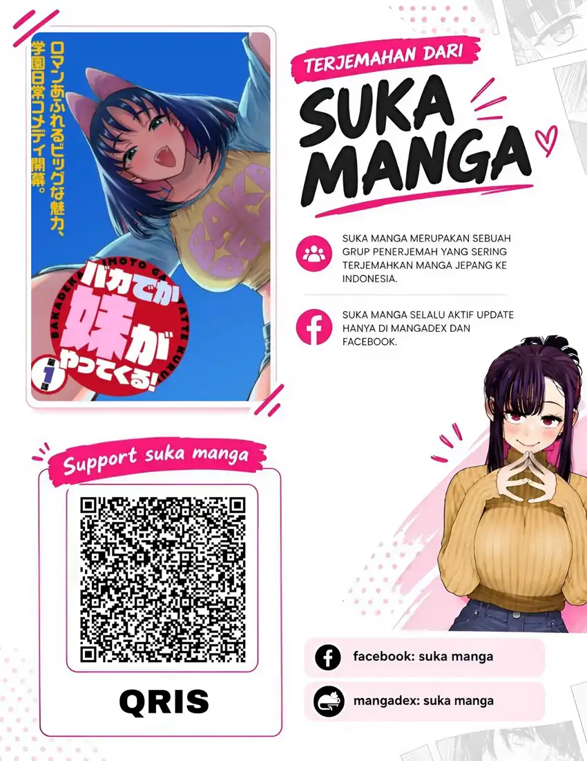 Baka Deka Imouto ga Yattekuru! Chapter 2 Gambar 24