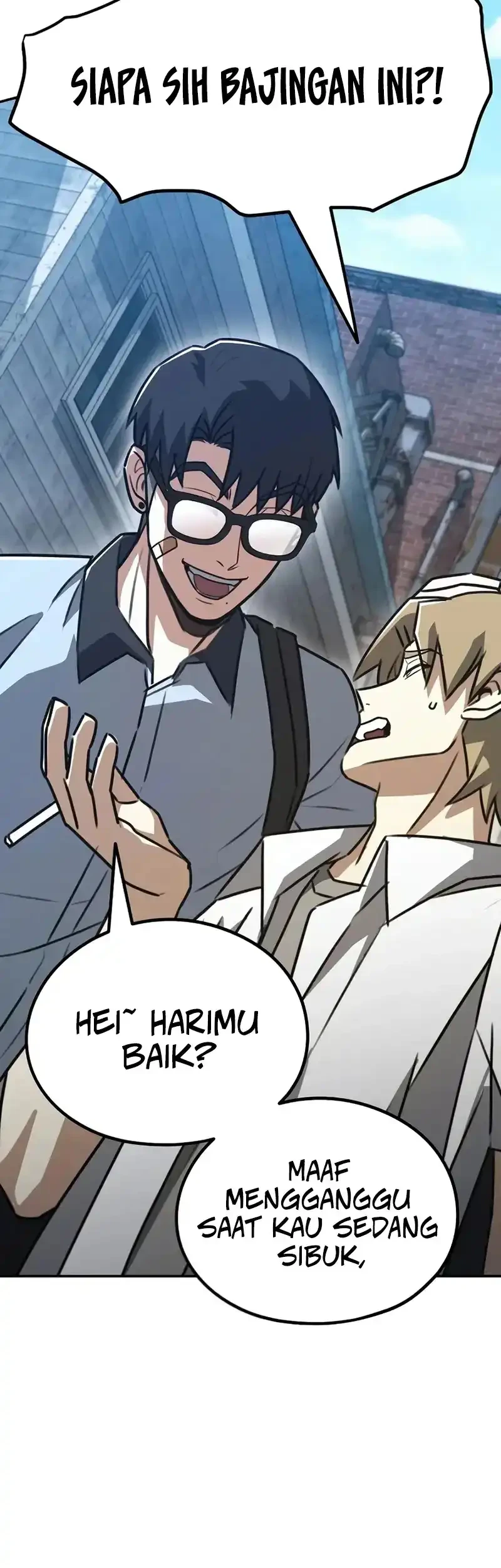 Baku hantam yok Chapter 1 Gambar 28