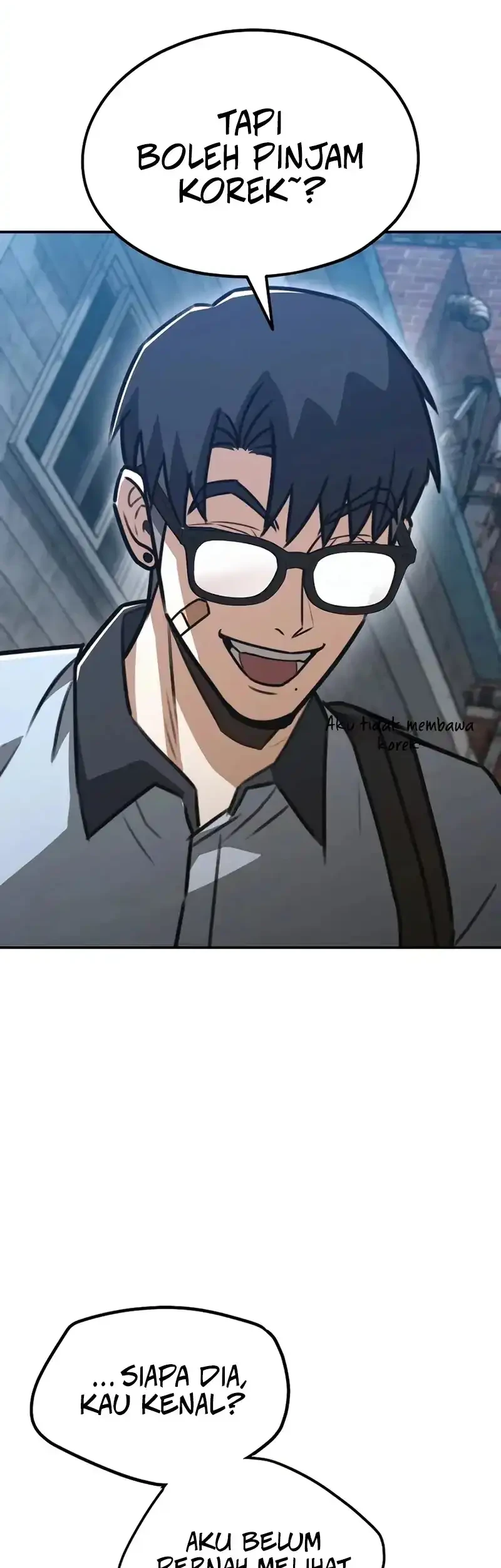 Baku hantam yok Chapter 1 Gambar 29