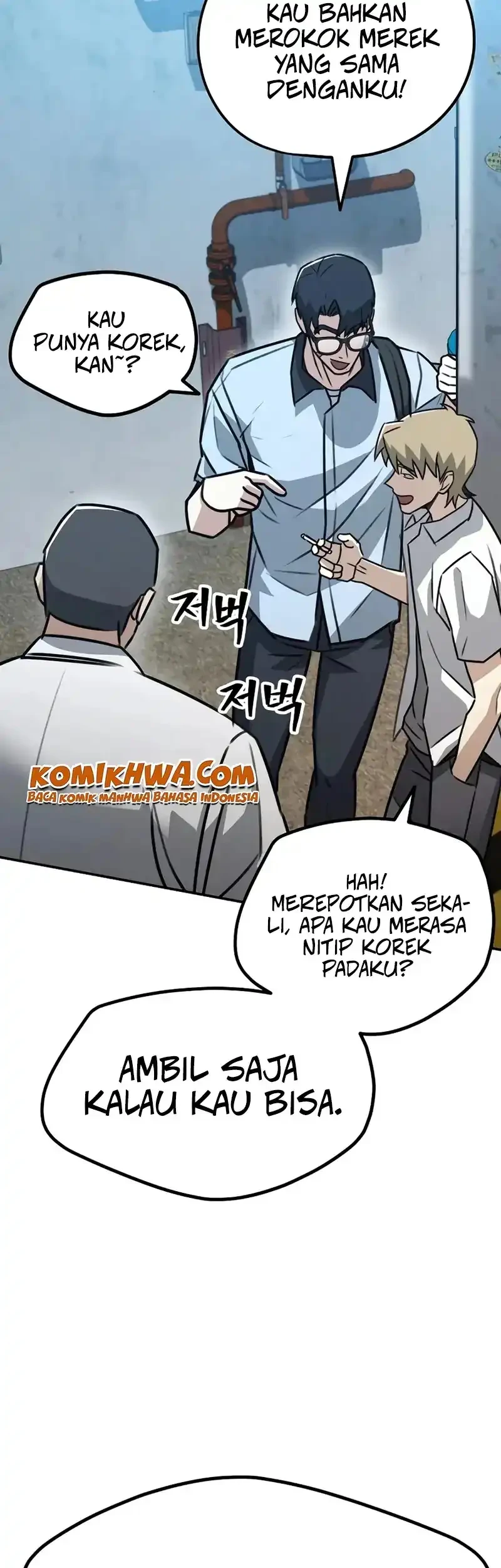 Baku hantam yok Chapter 1 Gambar 31