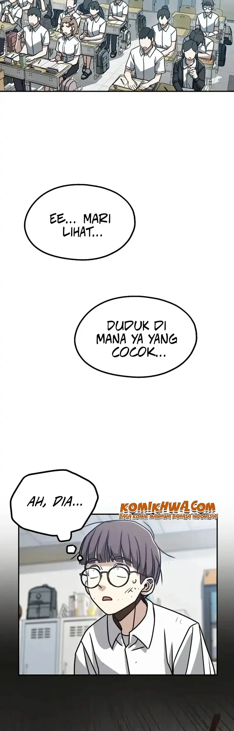 Baku hantam yok Chapter 1 Gambar 50