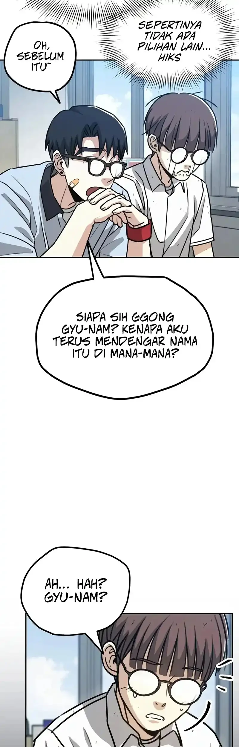 Baku hantam yok Chapter 1 Gambar 70