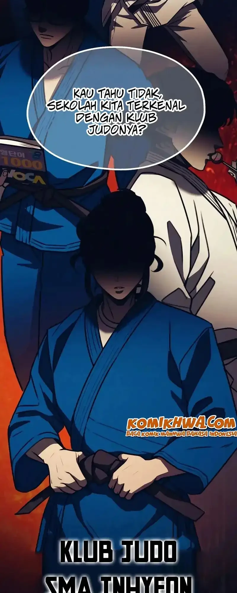 Baku hantam yok Chapter 1 Gambar 72