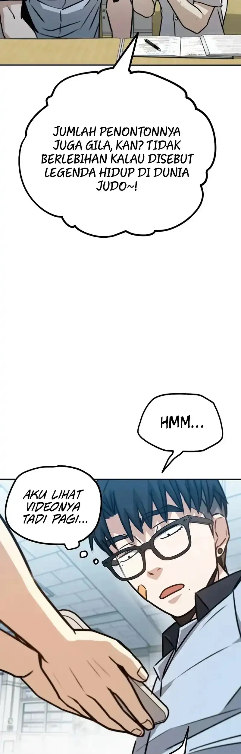 Baku hantam yok Chapter 1 Gambar 79