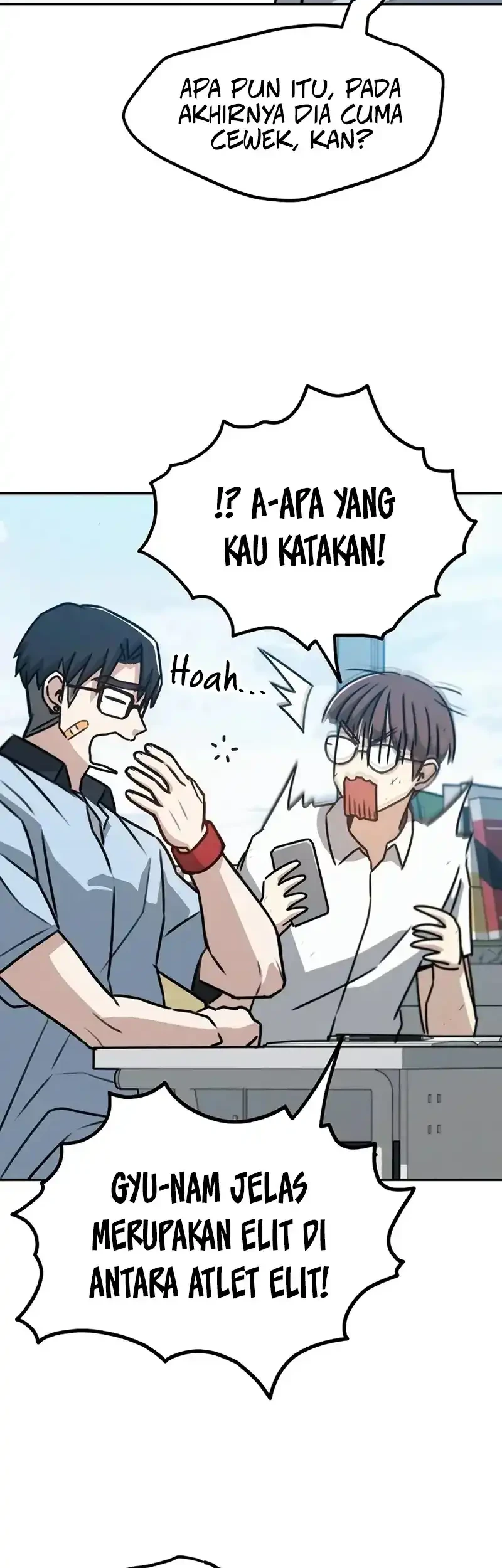 Baku hantam yok Chapter 1 Gambar 80