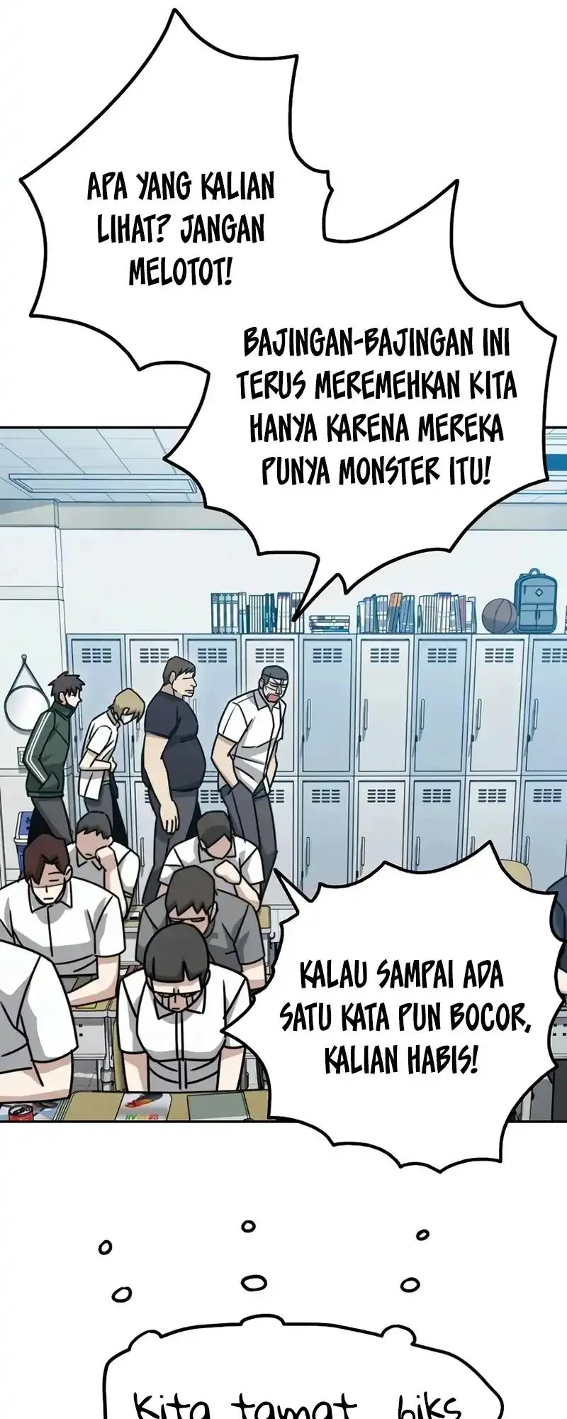 Baku hantam yok Chapter 1 Gambar 87