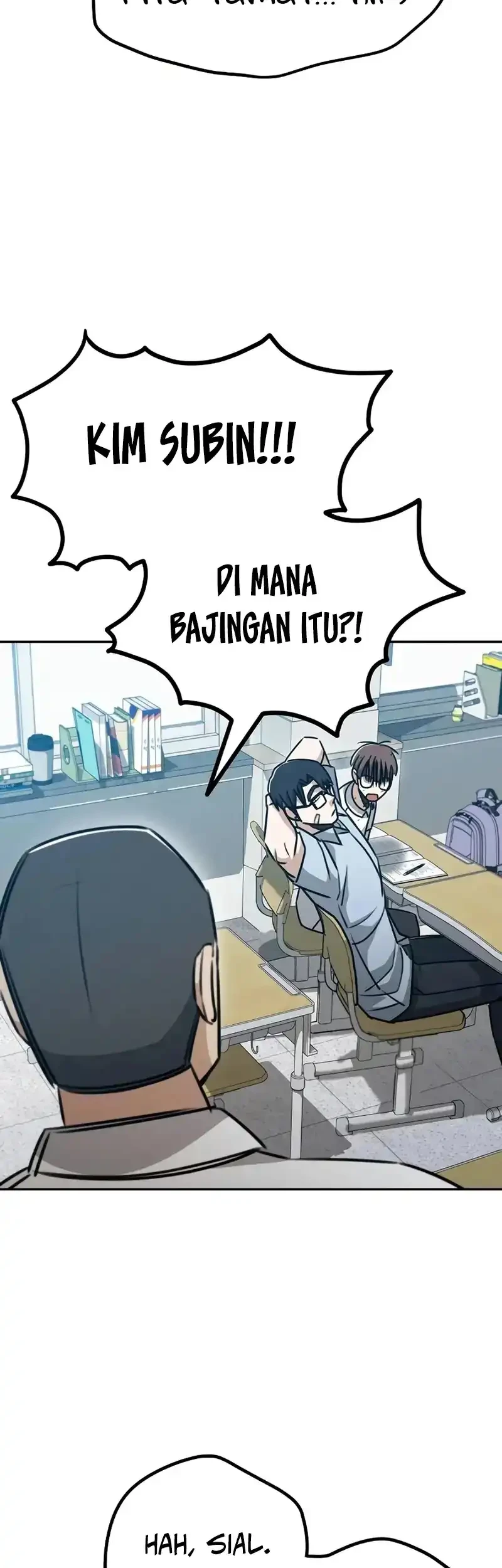 Baku hantam yok Chapter 1 Gambar 88