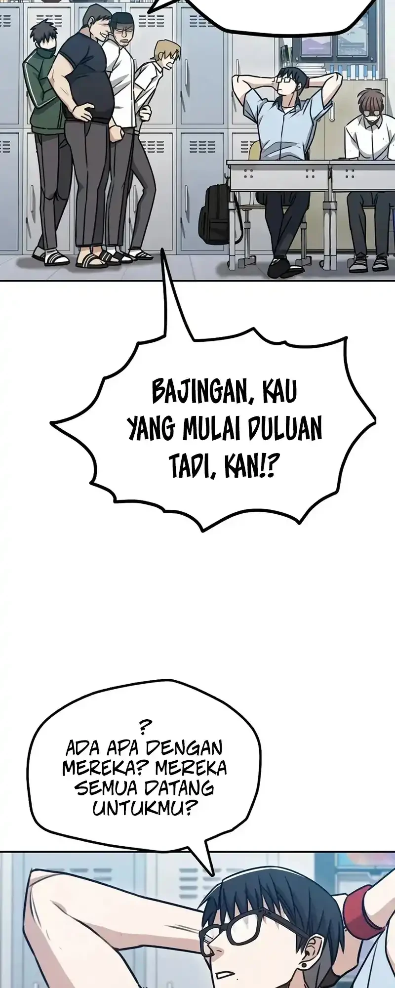 Baku hantam yok Chapter 1 Gambar 90