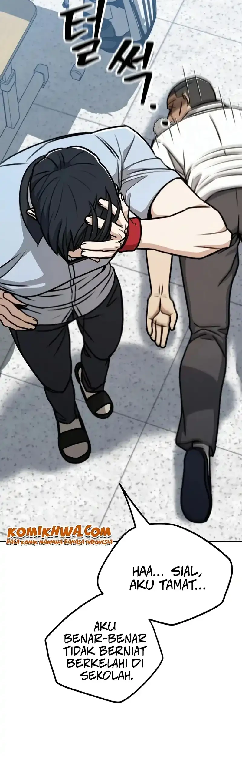 Baku hantam yok Chapter 1 Gambar 101