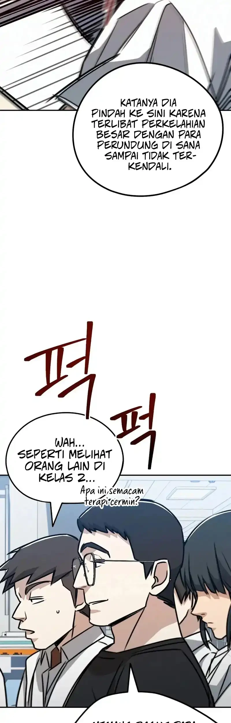 Baku hantam yok Chapter 1 Gambar 112