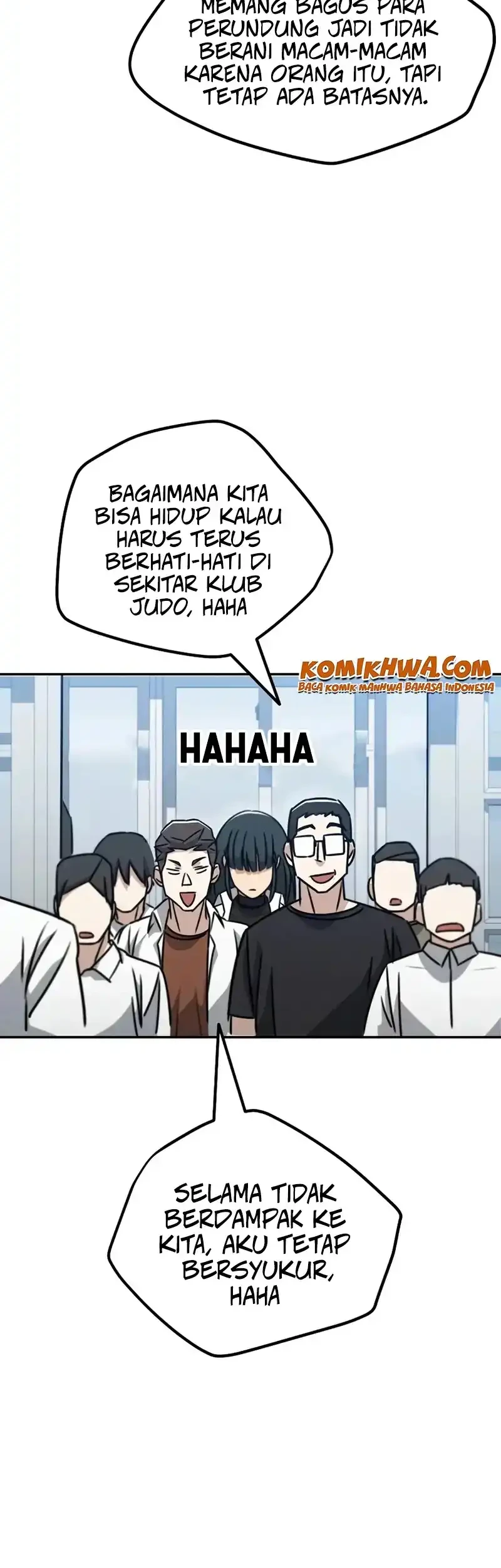 Baku hantam yok Chapter 1 Gambar 113