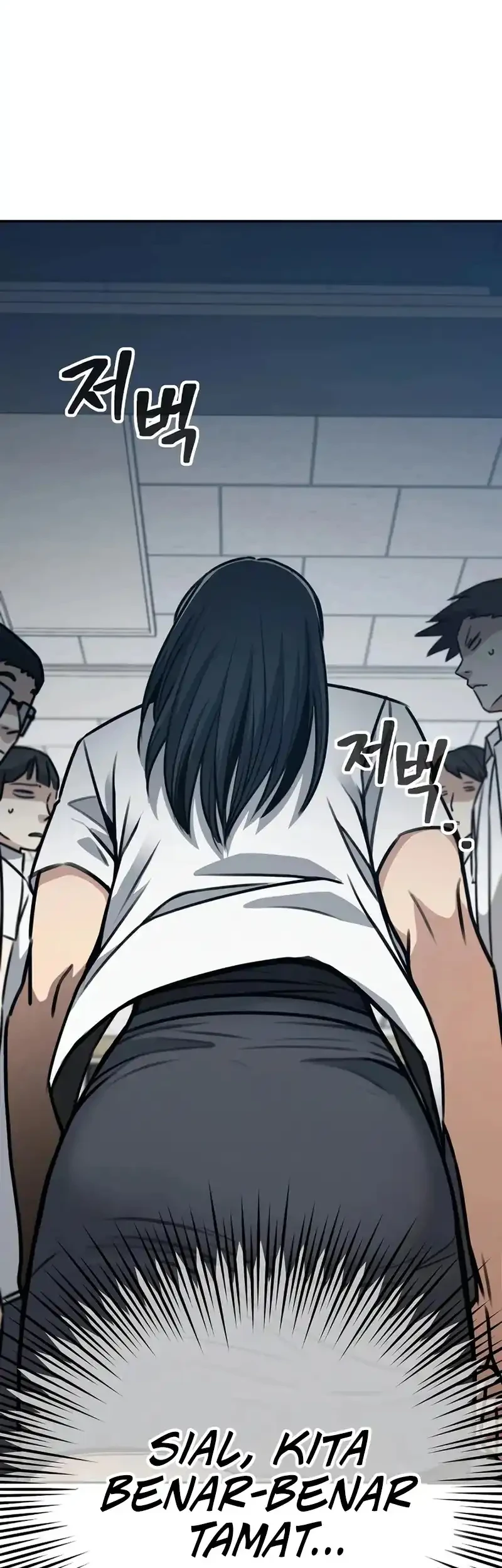 Baku hantam yok Chapter 1 Gambar 116