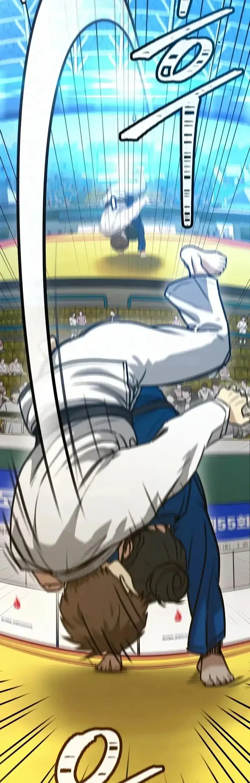 Baku hantam yok Chapter 1 Gambar 7