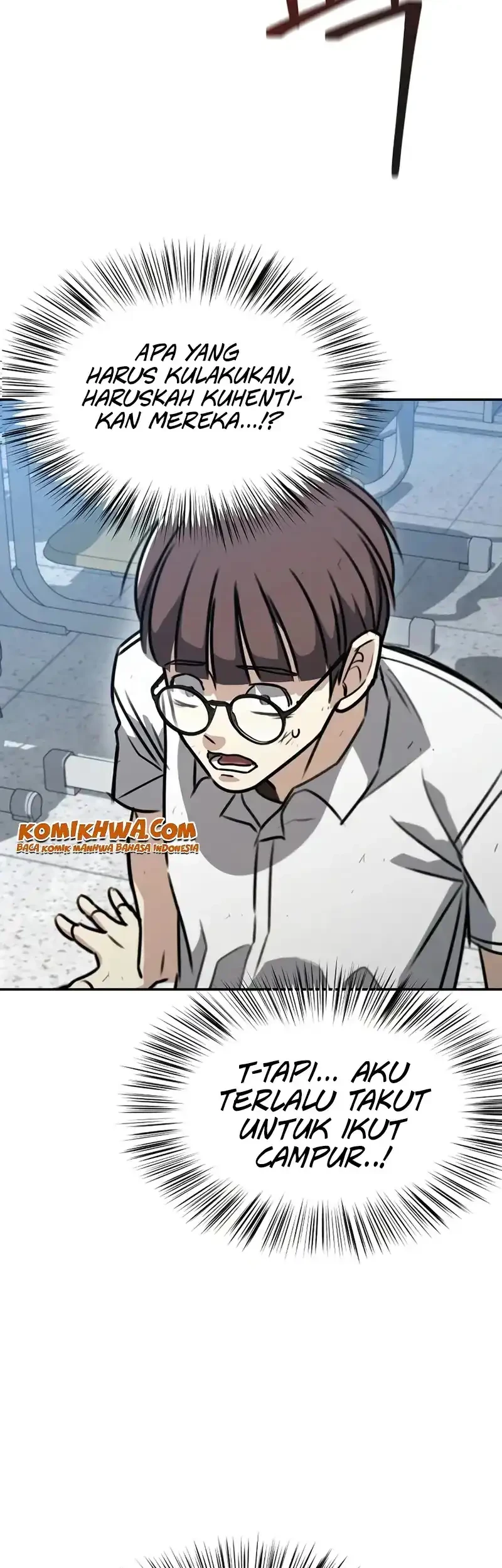 Baku hantam yok Chapter 1 Gambar 118