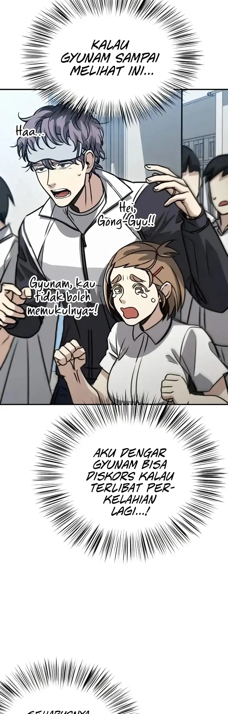 Baku hantam yok Chapter 1 Gambar 119