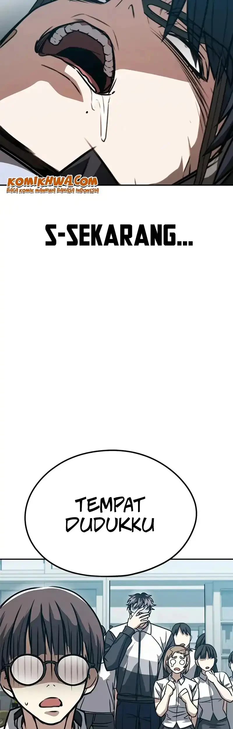 Baku hantam yok Chapter 1 Gambar 133