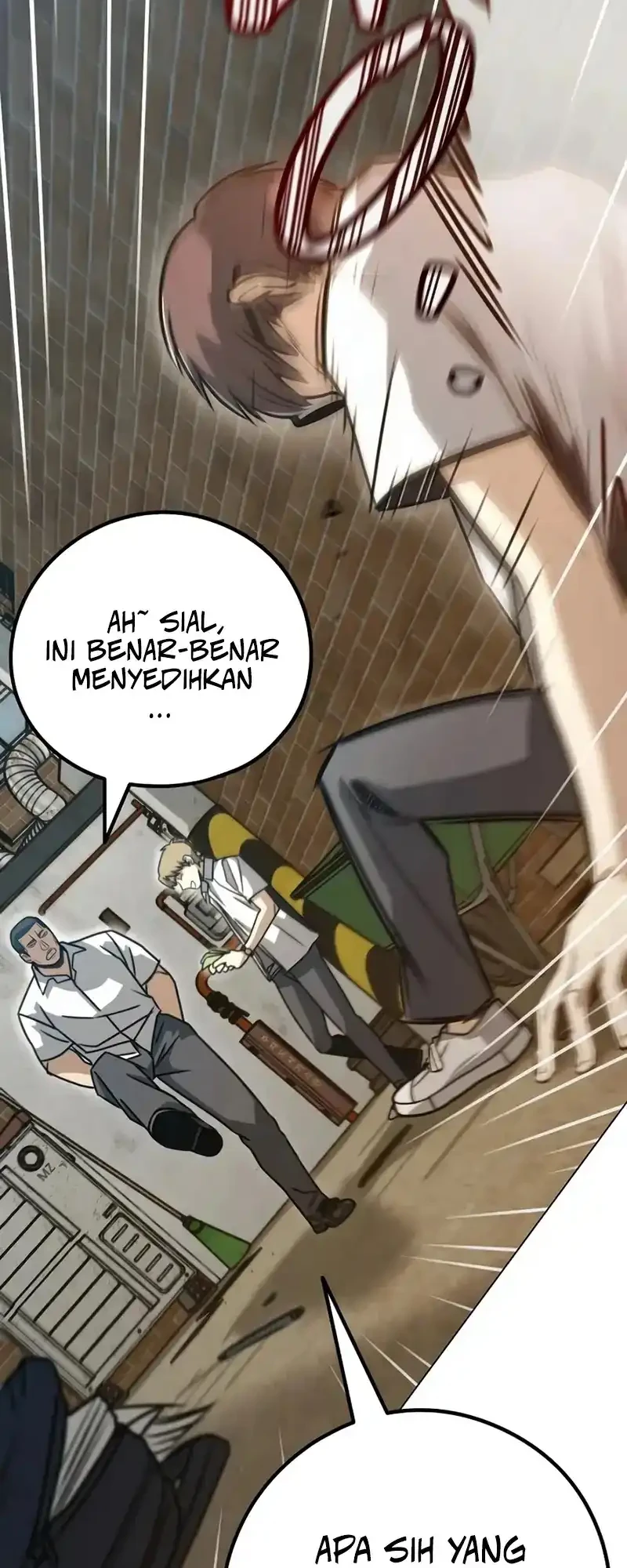 Baku hantam yok Chapter 1 Gambar 21