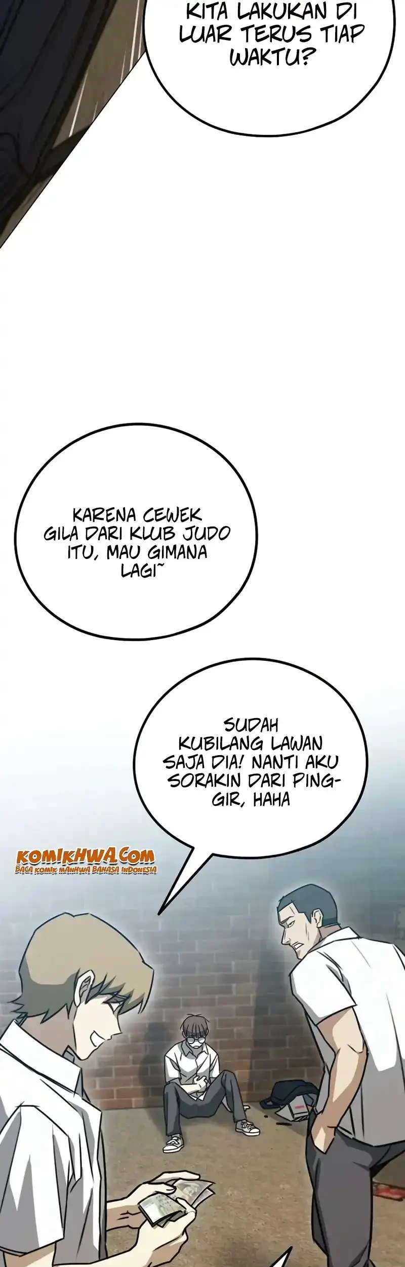 Baku hantam yok Chapter 1 Gambar 22