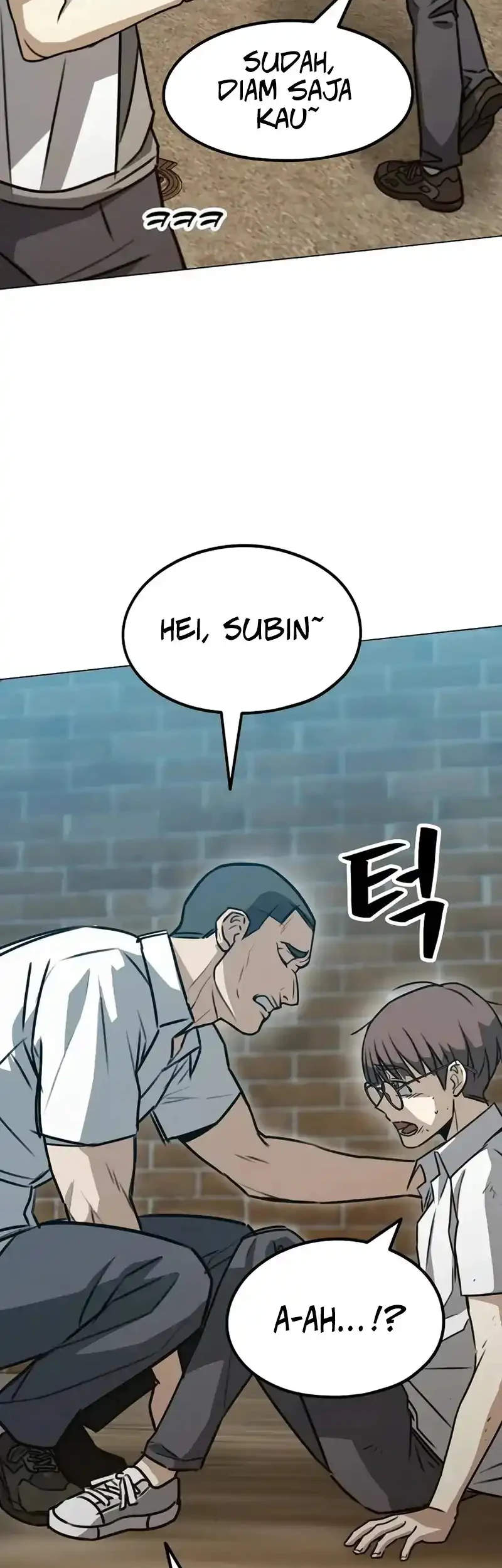 Baku hantam yok Chapter 1 Gambar 23