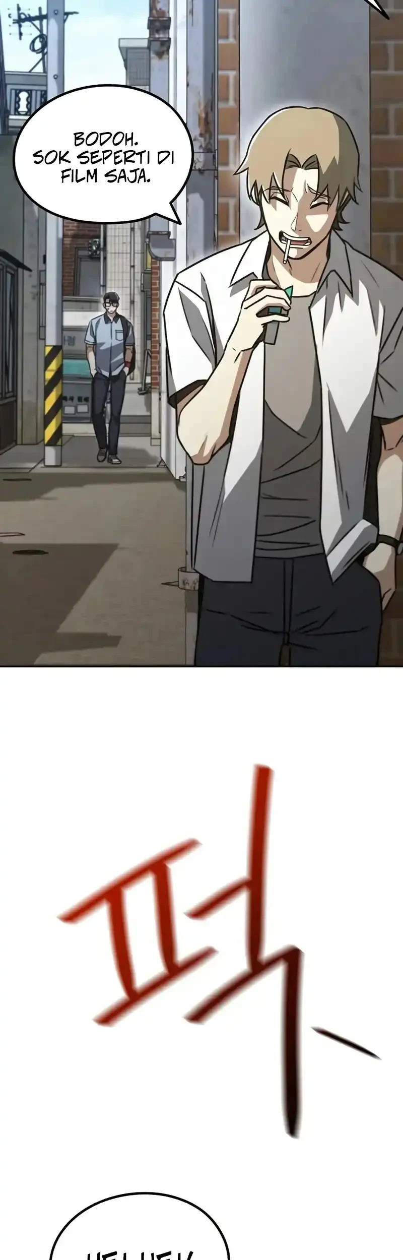 Baku hantam yok Chapter 1 Gambar 25