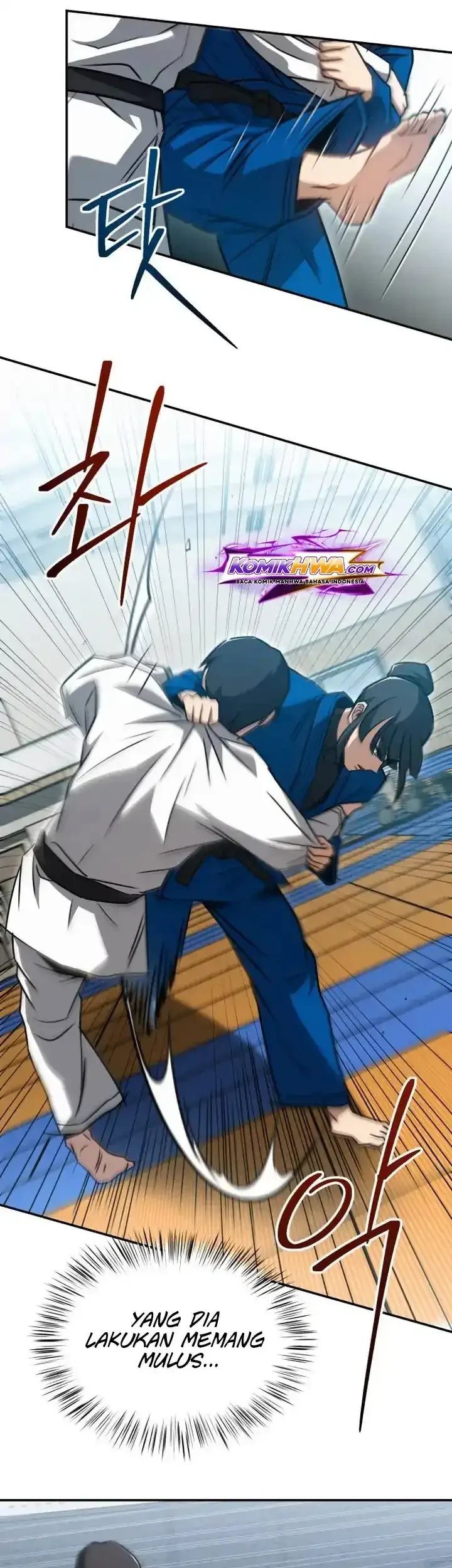 Baku hantam yok Chapter 10 Gambar 33