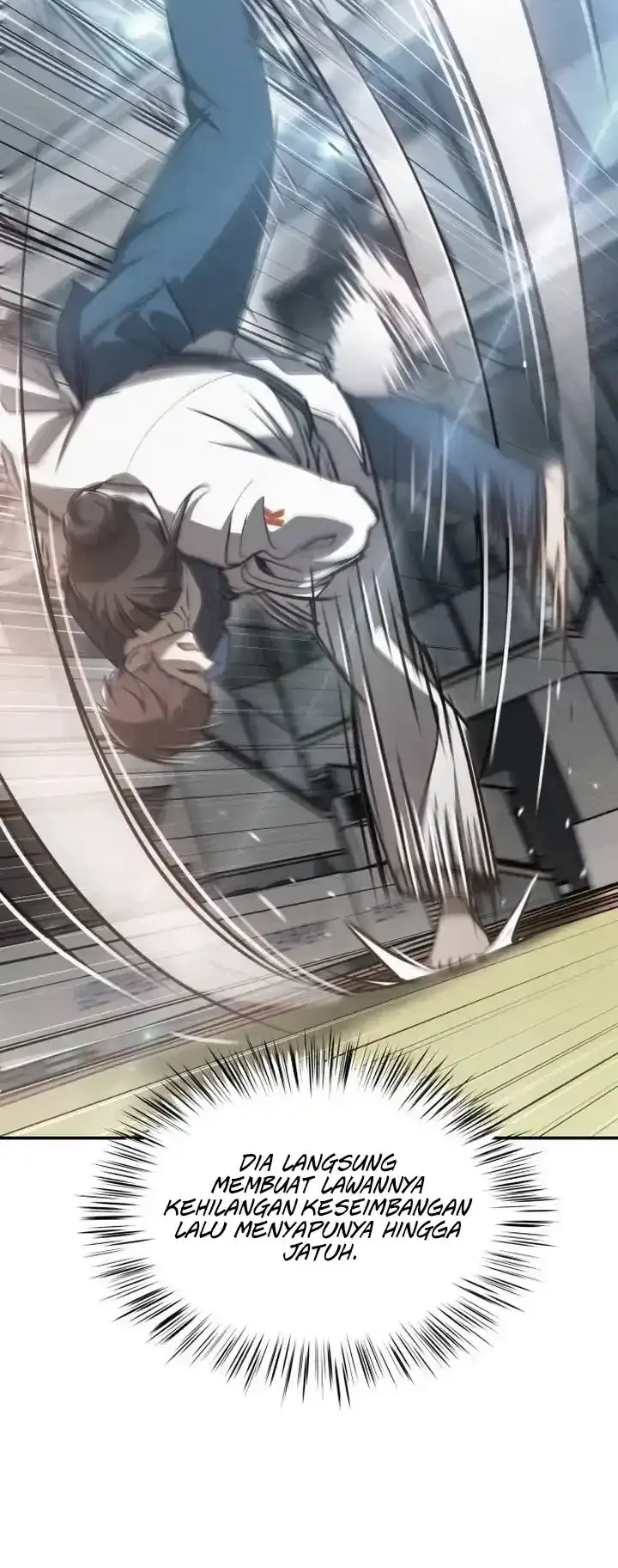 Baku hantam yok Chapter 10 Gambar 35