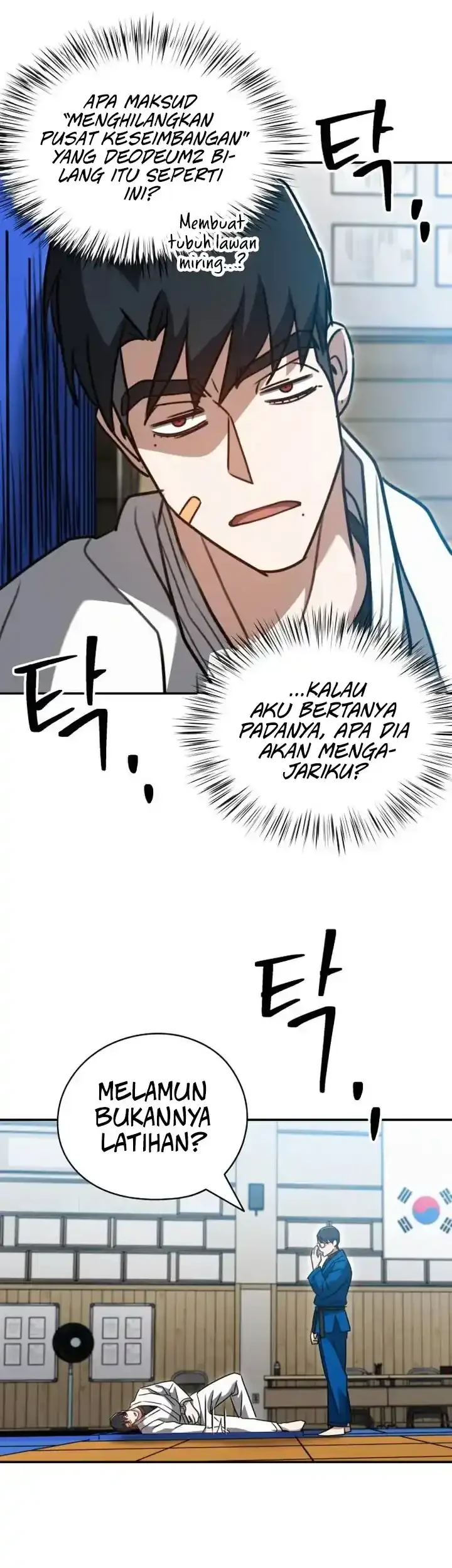 Baku hantam yok Chapter 10 Gambar 36