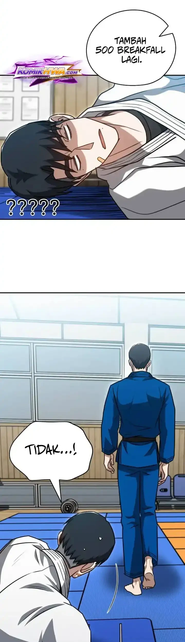 Baku hantam yok Chapter 10 Gambar 37