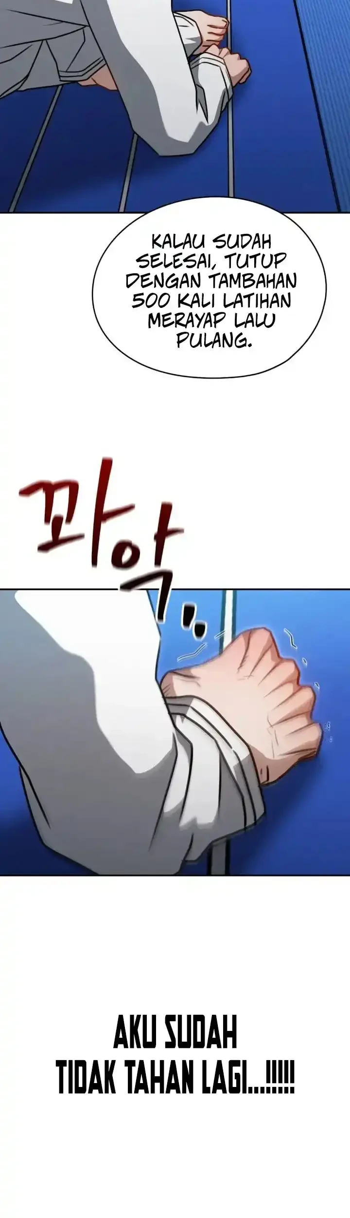 Baku hantam yok Chapter 10 Gambar 38