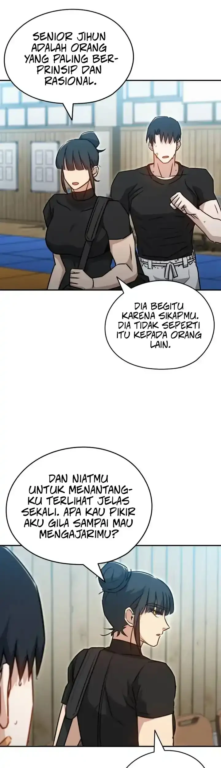 Baku hantam yok Chapter 10 Gambar 43