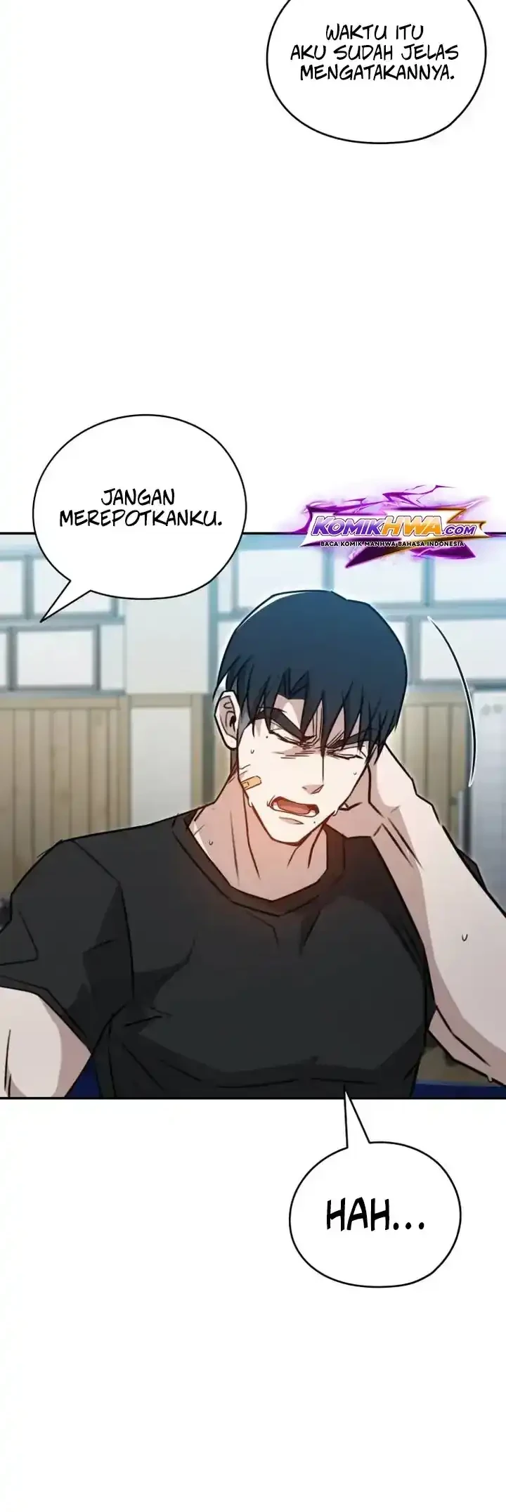 Baku hantam yok Chapter 10 Gambar 44