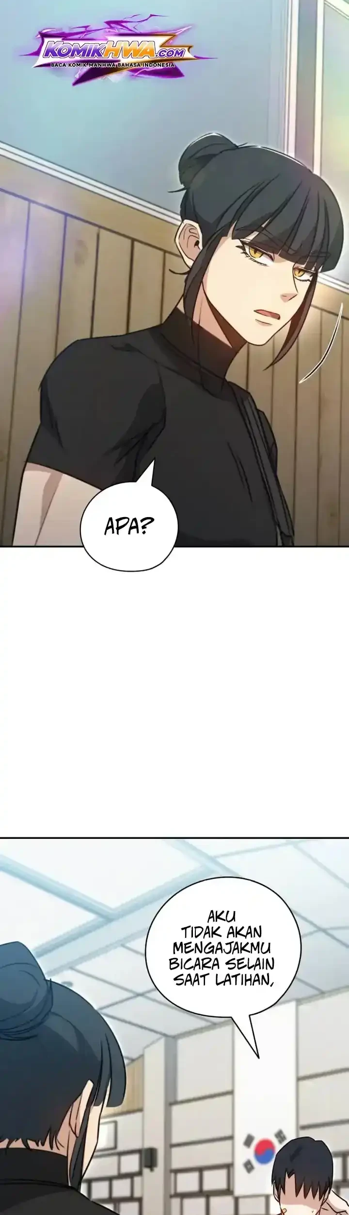 Baku hantam yok Chapter 10 Gambar 46