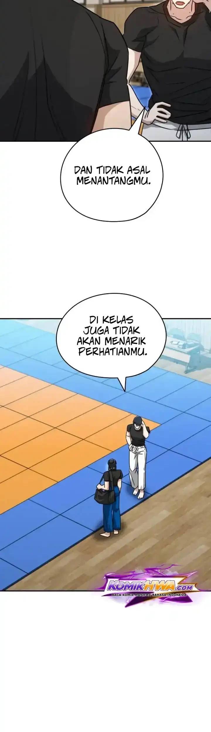 Baku hantam yok Chapter 10 Gambar 47