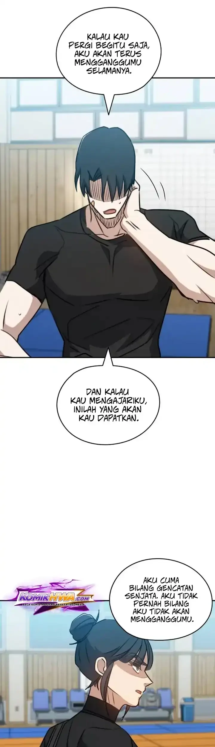 Baku hantam yok Chapter 10 Gambar 49