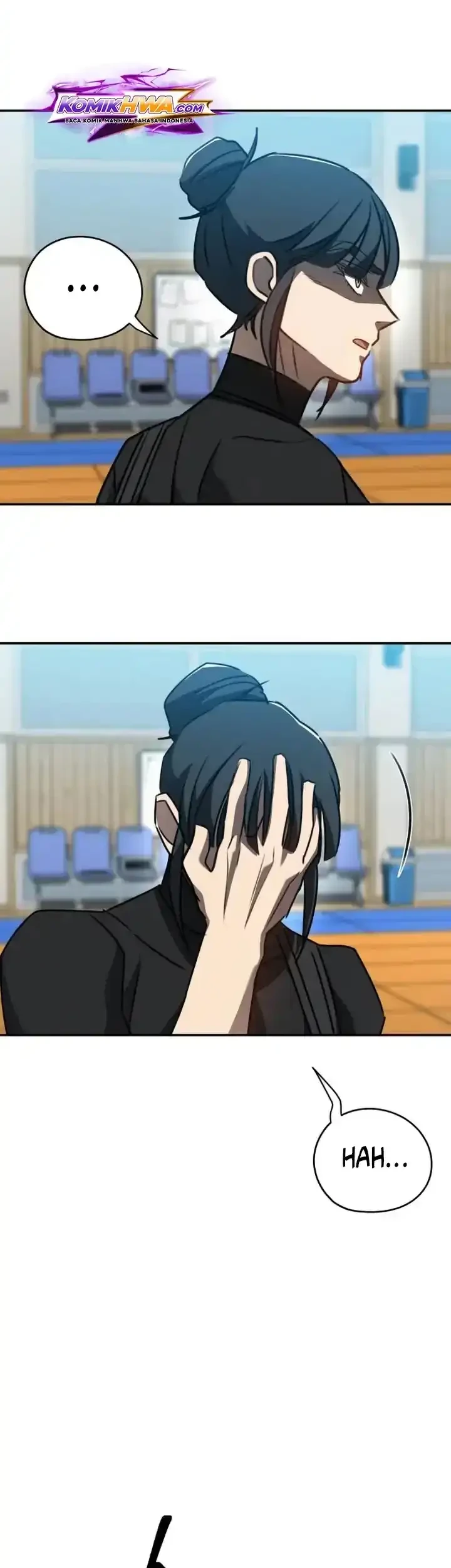 Baku hantam yok Chapter 10 Gambar 51