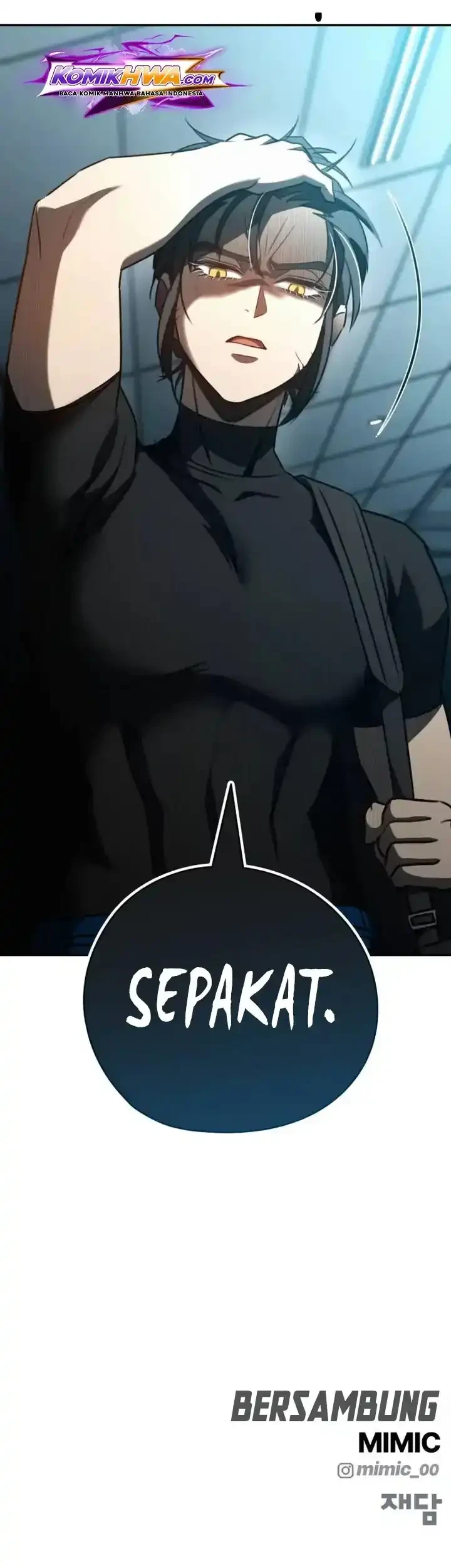 Baku hantam yok Chapter 10 Gambar 53