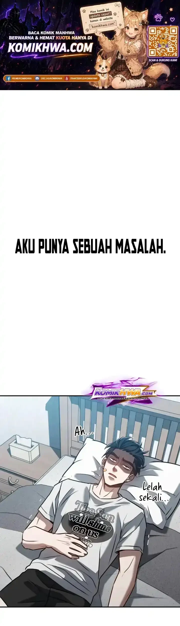 Komik Baku hantam yok Chapter 10 gambar 1