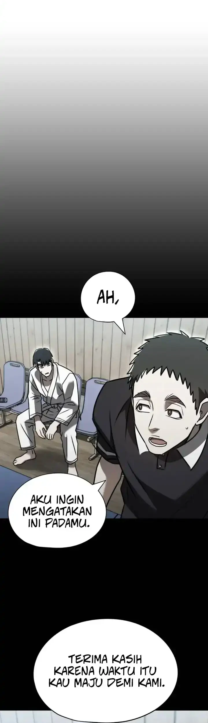 Manhwa Baku hantam yok Chapter 10 gambar 2