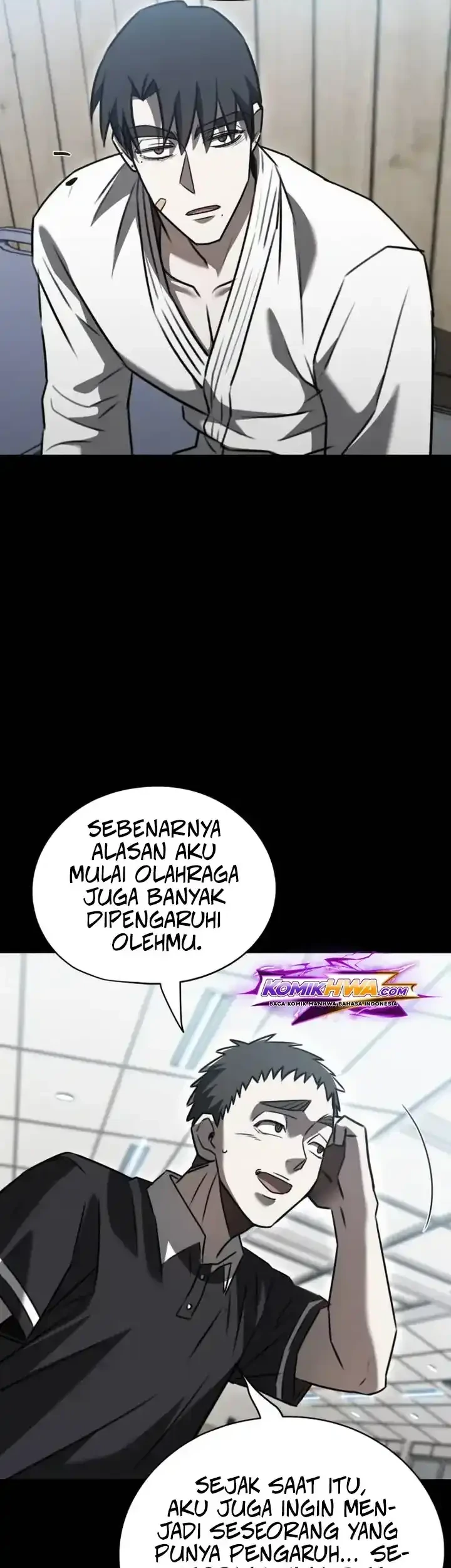 Baku hantam yok Chapter 10 Gambar 3