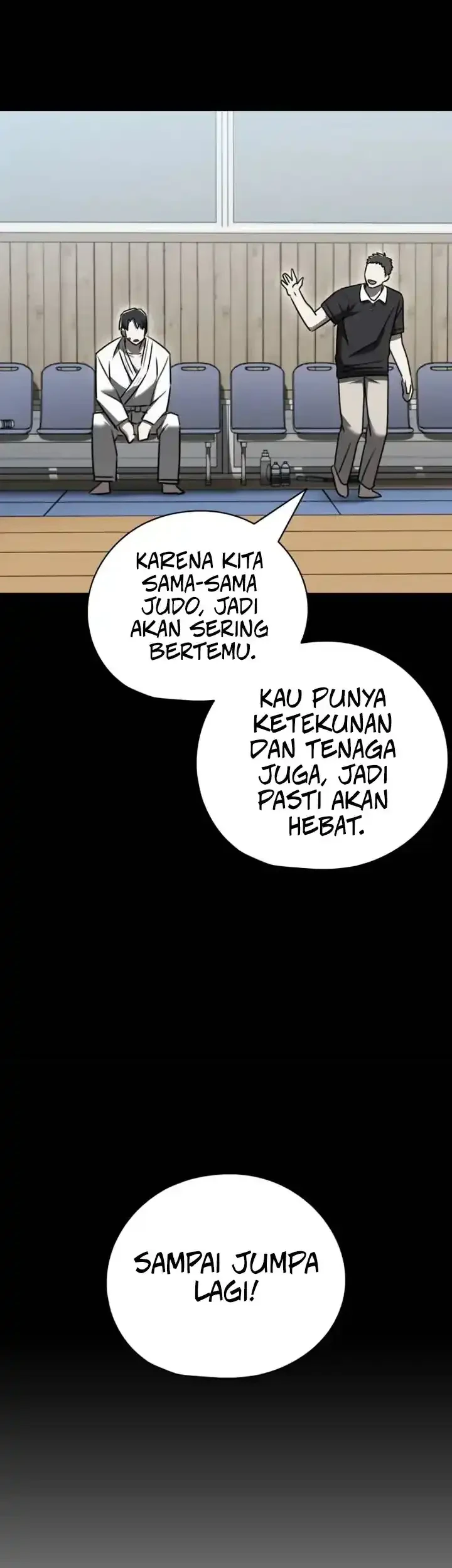 Baku hantam yok Chapter 10 Gambar 5