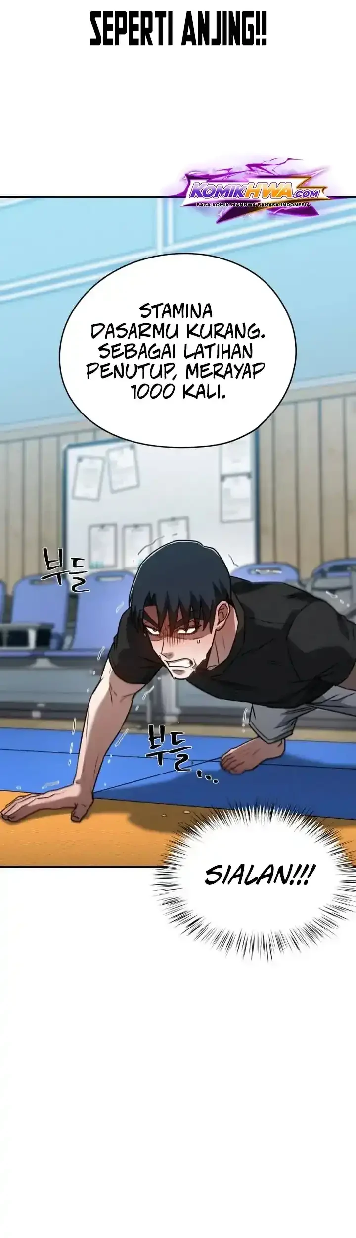 Baku hantam yok Chapter 10 Gambar 9
