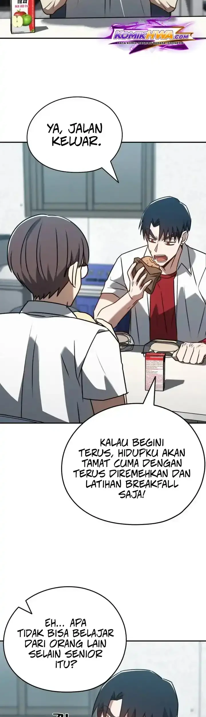 Baku hantam yok Chapter 10 Gambar 14
