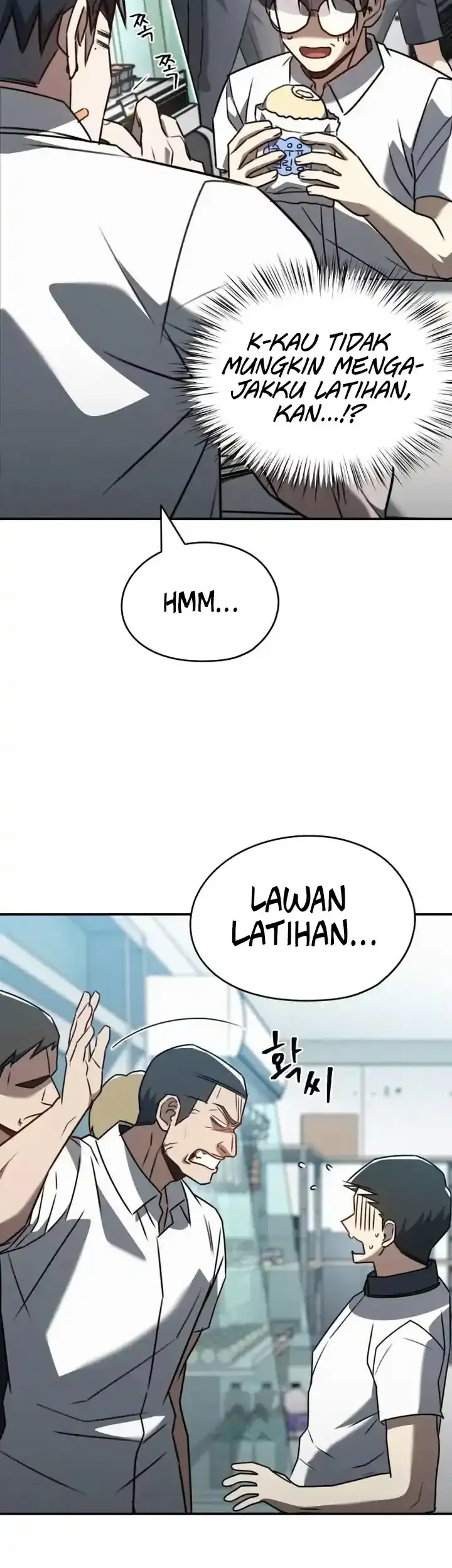Baku hantam yok Chapter 10 Gambar 19