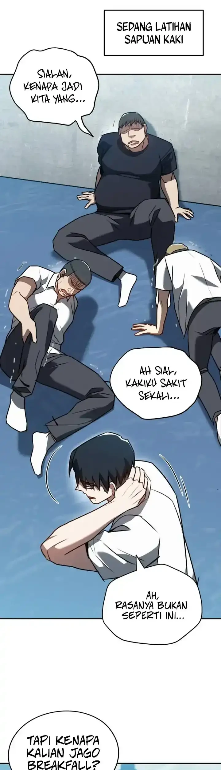 Baku hantam yok Chapter 10 Gambar 24