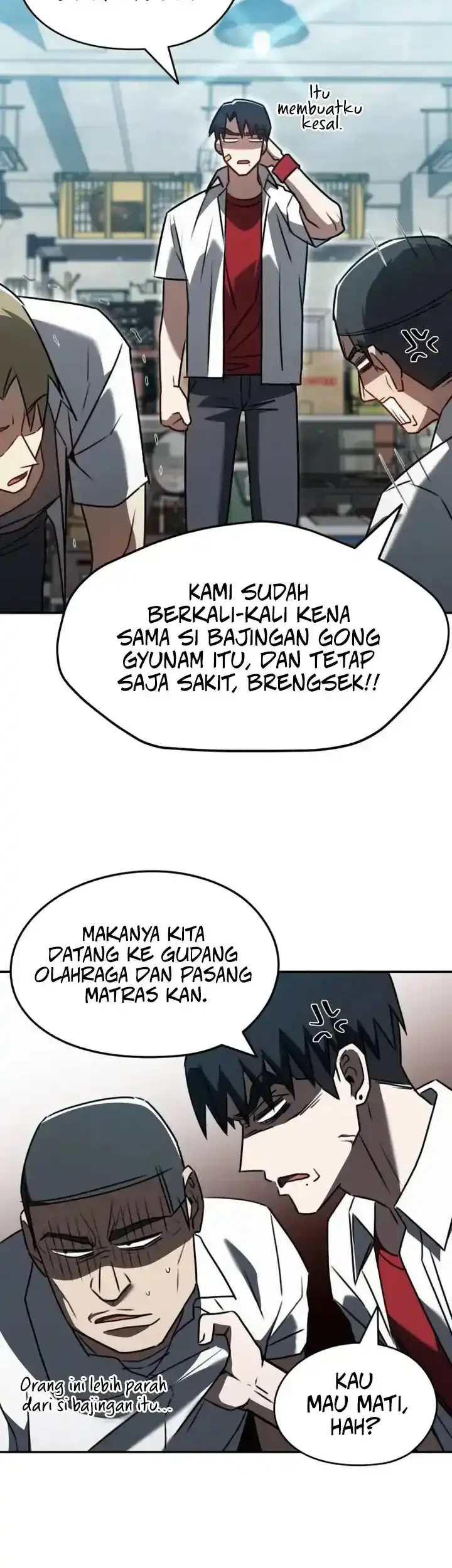 Baku hantam yok Chapter 10 Gambar 25