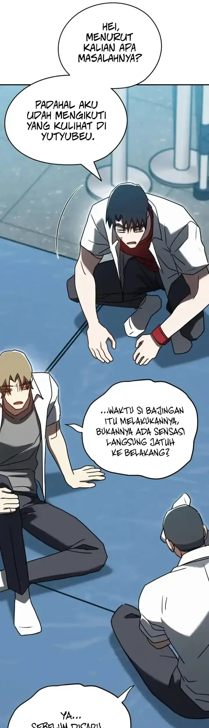 Baku hantam yok Chapter 10 Gambar 27